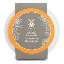 뮬레 쉐이빙 소프 앤 포르셀린 보울 시벅손, 65g, 1개
