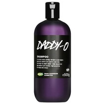 러쉬 대디 오 샴푸 500g Lush Daddy O Shampoo 500g, 1개