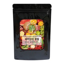 스쿨아이 국내산 돼지감자 분말, 1.2kg, 1개