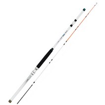 바낙스 하데스 갈치 외줄 선상외줄대 600, WHITE + BLACK + GREEN + 형광