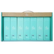 비온뒤첫소금 토판염치약 민트, 120g, 7개