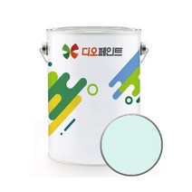 디오페인트 리노타일 욕실 친환경 수성 페인트 1L, 클래식4, 1개