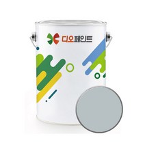 디오페인트 세라믹플러스 결로 곰팡이 방지용 페인트 1L, 클라우드 블루, 1개