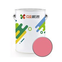 디오페인트 세라믹플러스 곰팡이 결로방지 페인트 4L, 스테디16