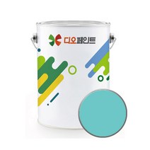 디오페인트 멀티퍼퍼스 저광 벽체가구용 페인트 1L, 스테디4