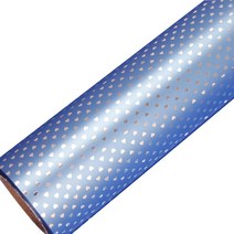 제일 작은하트 비닐포장지 대, 하늘, 1개