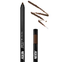 머지 더 퍼스트 젤 아이라이너 0.5g, 1개, G2 더치브라운