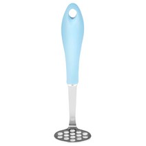 투데코 스테인레스 이유식 전용 푸드매셔, 블루, 1개