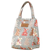 라몽드 핸디보온보냉가방 블루토끼, 1개