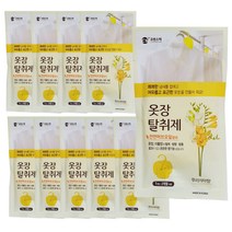 크린스타 옷장 탈취제 후리지아향, 10개