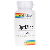 솔라레이 옵티징크 30mg 베지캡, 60개입, 1개, 60정
