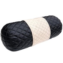 달구름 VIP더블 넥쿠션 2018, 럭셔리블랙