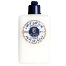 록시땅 시어 버터 샤워 크림 밀크, 250ml, 1개