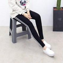 팡팡샵 T 슬림 두줄 임부용 레깅스