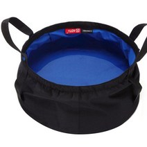 쿨맨 미니멀캠핑 백패킹 초경량 바구니, blue