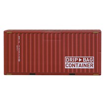 커피토리 에티오피아 하라 드립커피 드립백 컨테이너 Red, 10g, 30개