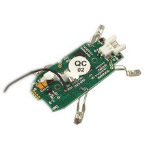 유디아이 레프리카 U843 Receiver Board 조종기 UD051667, 혼합 색상