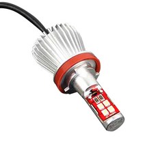 카템 파워LED 안개등 전조등 투싼ix H8, 혼합 색상, 1세트