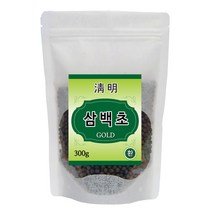 청명 삼백초환 골드, 1개, 300g