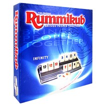 루미큐브 인피니티, 1개