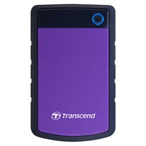 트랜센드 StoreJet 외장하드 25H3P, 4096GB, 혼합색상