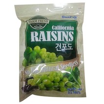 썬팍 건포도, 1kg, 1개