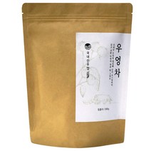 자연지애 껍질째 볶은 우엉차, 300g, 1개입, 1개