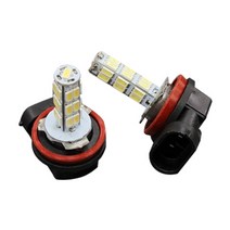 렉서스 화이트비젼 안개등 H11 삼성 LED, 1세트