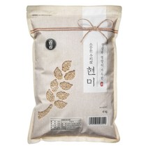 곰곰 소중한 우리쌀 현미 2022년산, 4kg, 1개