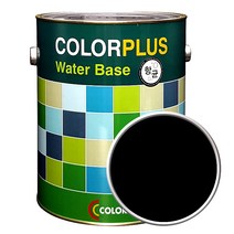 노루페인트 컬러플러스 페인트 4L, 블루씨민트