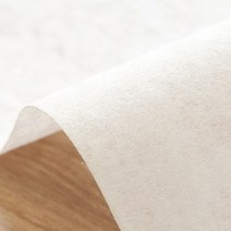 코하스아이디 접착 톡톡솜 2호, 화이트