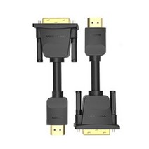 벤션 HDMI to DVI 케이블 ABF 1m, 2개입