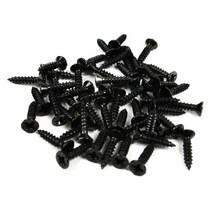 DAC-일반피스(블랙) (1봉/사이즈선택) 3X15(2000EA), 2000개