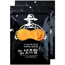 넛츠팜 건살구, 300g, 2개