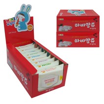 하비앙쥬 미니 물티슈, 10매입, 30팩