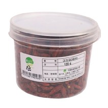 숲자연애 구기자, 120g, 1개