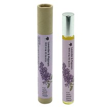 힐링팜스 라벤더 마조람 펄스포인트 아로마테라피, 12ml, 1개