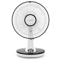 유니맥스 30cm 좌석용 기계식 선풍기 OTF-1284KN, 혼합 색상