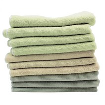 퓨어썬데이 극세사 식기세척용 행주 10p, 10개