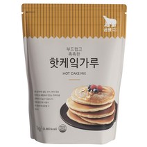 곰표 핫케잌가루, 1kg, 1개