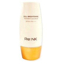 리엔케이 셀 브라이트닝 트리트먼트 선크림 SPF50+ PA++++, 55ml, 1개