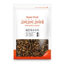 고미네 볶은 옥수수차, 500g, 1개