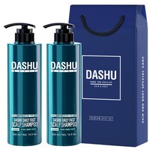 다슈 프리미엄 샴푸 선물세트 C 패스트 샴푸 2개입, 1000ml, 1세트