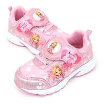 [로켓무료반품] 시크릿쥬쥬 여아용 미니하트 발광 운동화 SJJ-125