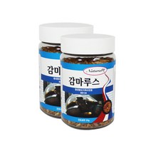 내츄럴한 감마루스 중, 25g, 2개입