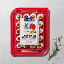 APERIFRAIS 아페리프레 코트다쥐르 스낵 치즈 100g 2개, 일반포장