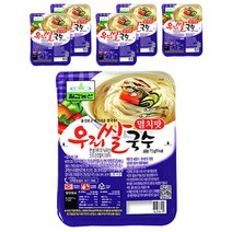 칠갑농산 우리쌀국수 매운맛, 82.5g, 18개