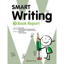 Smart Writing. 3: Book Report, HAPPY HOUSE