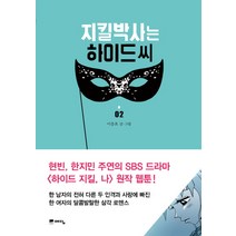 지킬박사는 하이드씨 2, 예담