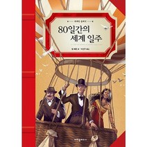 80일간의 세계 일주, 크레용하우스